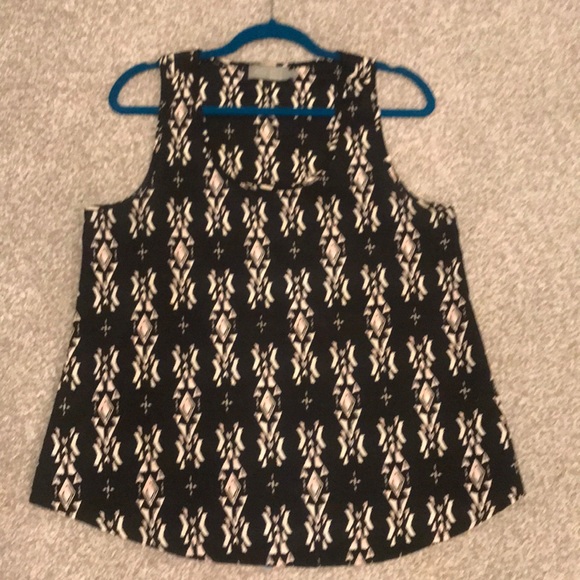 Fab’rik tribal print tank - Picture 3 of 6